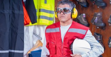 Servicios de Seguridad Industrial