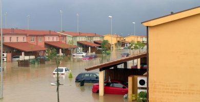 Solución a Inundaciones Urbanas