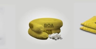 Absorventes Industriales OHMEX