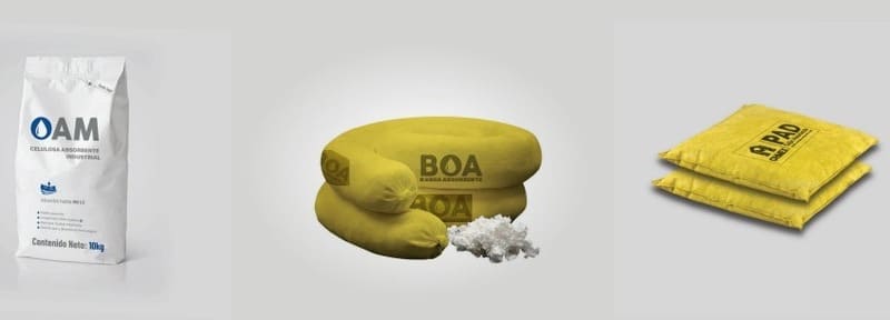 Absorventes Industriales OHMEX