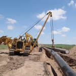 Construcción de Gasoductos