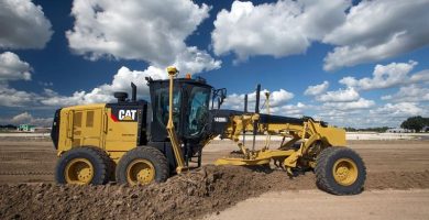 Servicios de Movimiento de Tierras